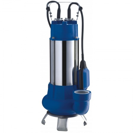 Electrobomba sumergible agua fecal MERCABOMBA H-1100 F