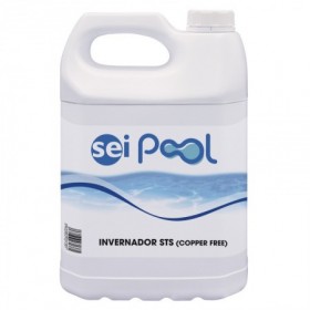 Bote 5kg Invernador líquido piscinas SEIPOOL INVERNADOR STS