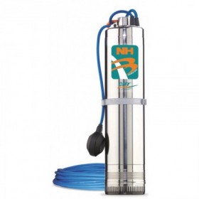 Electrobomba sumergible agua limpia CITY PUMPS NHA07M