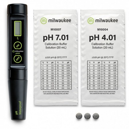 Medidor pH digital PH51