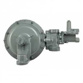 Regulador "AMCO" 1"x 1" Ps: 30 a 70 mbar solo VIS máxima  IGA 1883B