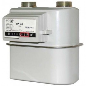 Contador de gas membrana G-4 ELSTER-HONEYWELL