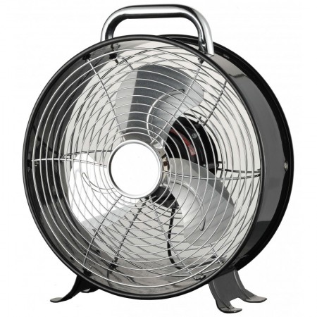 Ventilador de sobremesa MERCAFAN MT VINTAGE Ø23cm 25W 230VAC