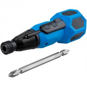 Atornillador a batería/manual con accesorios MT POWER HYDRO LI-ION