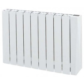 Emisor térmico eléctrico de fluido Bajo Consumo con control digital ESCOELECTRIC ERP 15000W