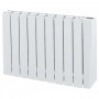 Emisor térmico eléctrico de fluido Bajo Consumo con control digital ESCOELECTRIC ERP 2000W
