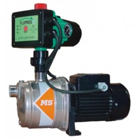 Grupo presión agua simple con control electrónico FLUPRES MERCABOMBA GP-FLP-MS-15