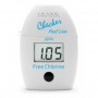Medidor cloro libre digital CHECKER HANNA HI7014