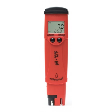 Medidor pH y temperatura digital HANNA HI98127