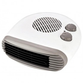 Termoventilador eléctrico de sobremesa MERCALOR CONFORT 1000/2000W 230VAC