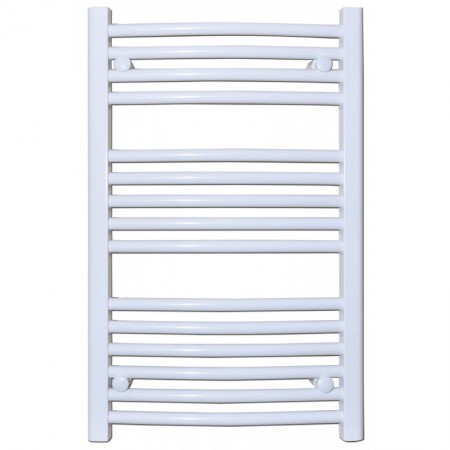 TOALLERO ALUMINIO IDROGAS BLANCO DE 450 X 1200MM