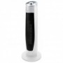 Termoventilador eléctrico cerámico de torre oscilante MERCALOR 1000/2000W 230VAC