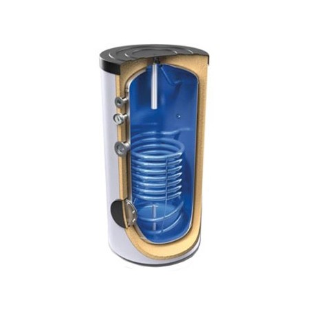 INTERACUMULADOR ACS VITRIFICADO IDROGAS MAGNUS IMS1 160 L