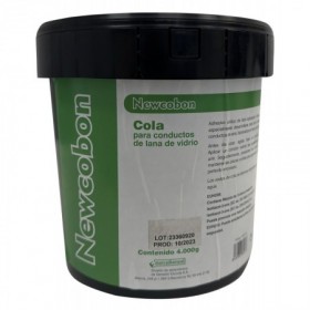 Bote 4kg cola NEWCOBON