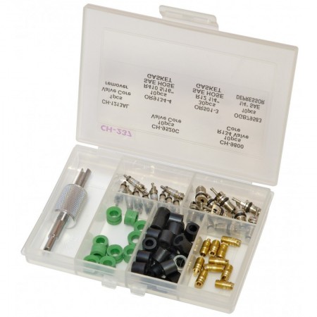 ESTUCHE DE JUNTAS MANGUERA Y KIT REEMPLAZAMIENTO OBUS