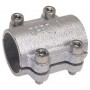 Abrazadera de reparacion para tubo de acero GEBO DC 4"