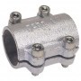 Abrazadera de reparacion para tubo de acero GEBO DC 2.1/2"