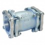 Manguito para tubo de acero GEBO O-OF 3"