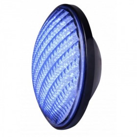 Lámpara piscina LED colores RGB 25W 12VAC para nicho PAR56 SEIPOOL
