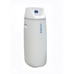 Descalcificador de agua compacto SEIWATER SENA V-25