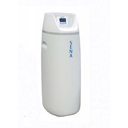 Descalcificador de agua compacto SEIWATER SENA V-38