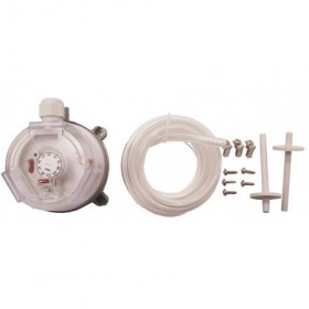 INTERRUPTOR DE FLUJO DIFERENCIAL DPSA-20 0.2-2 mbar