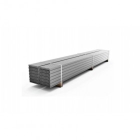 Perfil fotovoltaica MUNDOCLIMA SOLAR aluminio G1 2200mm