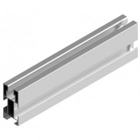 Perfil fotovoltaica MUNDOCLIMA SOLAR aluminio G1 2350mm