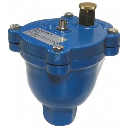 Purgador aire boya gran capacidad  1"