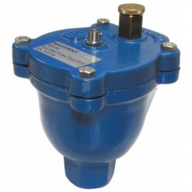 Purgador aire boya gran capacidad  3/4"