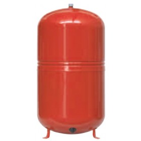 Vaso expansión para circuito cerrado de calefacción Ibaiondo CMF con patas 400 litros