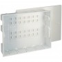 Caja plastico para colectores 520 circuitos  300 circuitos  90 Giacomini R595B