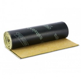 Rollo bicapa DANOSA ACUSTIDAN 16/4 6x1m espesor 4mm