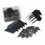 Recambio 20 uds cuchillas CLIMAVER conducto fibra 25mm