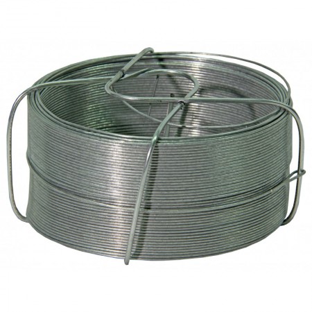 Rollo alambre zincado ESCOFIX 50x1.1m