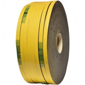 Minipack 120m burlete autoadhesivo longitud 15m 15x5mm