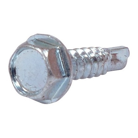 Bolsa 1000 uds tornillo rosca chapa ESCOFIX VDP cabeza hexagonal 4.8x16mm