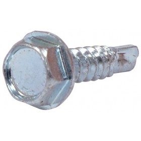 Bolsa 1000 uds tornillo rosca chapa ESCOFIX VDP cabeza hexagonal 4.2x16mm