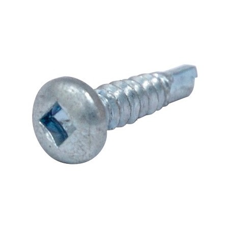 Caja 500 uds tornillo rosca chapa ESCOFIX VDP cabeza hexagonal 5.5x25mm