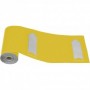 Rollo 10m sistema indicativo marcaje DANMAT amarillo