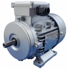 Motor eléctrico trifásico 1500rpm 50-60Hz B3 230-400V IE1 5.5CV