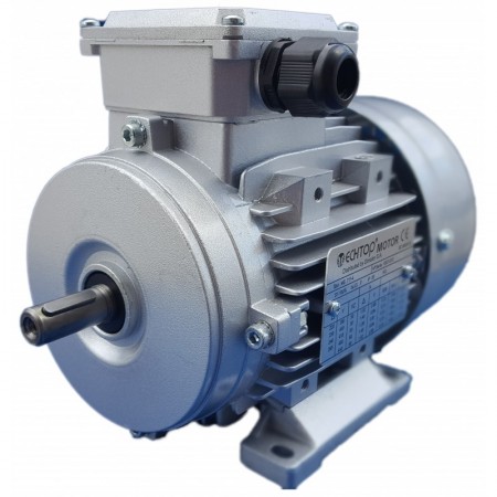 Motor eléctrico trifásico 1500rpm 50-60Hz B3 400-690V IE1 7.5CV