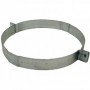 Abrazadera normal Ø1200mm   galvanizado MERCATUB