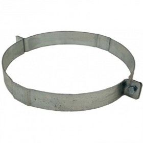 Abrazadera normal Ø1200mm   galvanizado MERCATUB