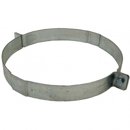 Abrazadera normal Ø900mm galvanizado MERCATUB