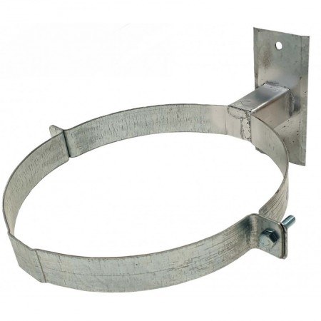 Abrazadera alicatar Ø750mm  galvanizado MERCATUB
