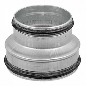Reducción con junta de Ø250mm a Ø200mm MERCATUB Macho-Macho