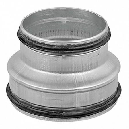 Reducción con junta de Ø250mm a Ø200mm MERCATUB Macho-Macho
