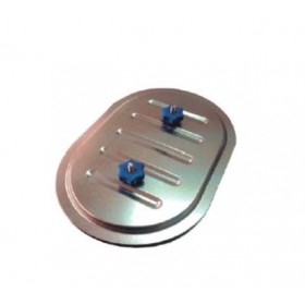 Trampilla acceso plana TAP-30/20 300x200mm MERCATUB