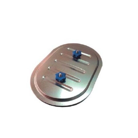 Trampilla acceso plana TAP-30/20 300x200mm MERCATUB